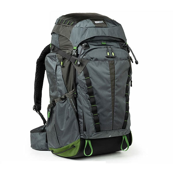 マインドシフトギア ローテーションプロ50L+ バックパック ブラック/ グレー