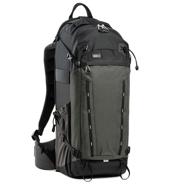 シンクタンクフォト バックライト ロングレンズ バックパック 32L ブラック 600mmF4・800mmF5.6超望遠レンズ対応 ※欠品：納期未定（6/19現在）