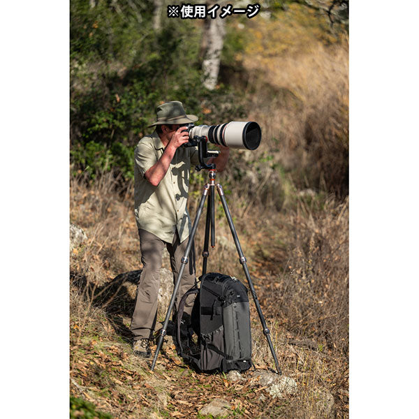 シンクタンクフォト バックライト ロングレンズ バックパック 32L ブラック 600mmF4・800mmF5.6超望遠レンズ対応 ※欠品：納期未定（6/19現在）