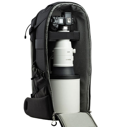 シンクタンクフォト バックライト ロングレンズ バックパック 32L ブラック 600mmF4・800mmF5.6超望遠レンズ対応 ※欠品：納期未定（6/19現在）