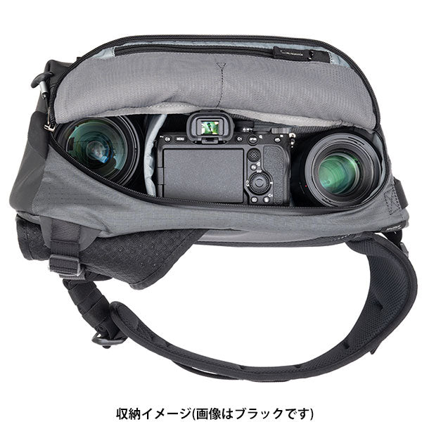 シンクタンクフォト フォトクロス スリングバッグ 11L デザートセージ