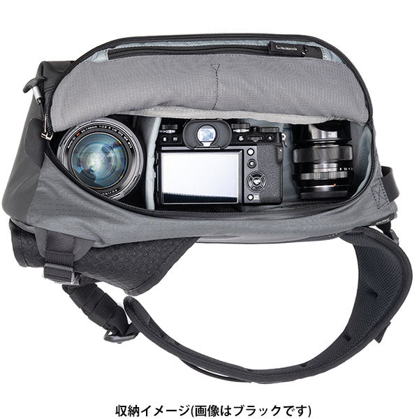 シンクタンクフォト フォトクロス スリングバッグ 11L デザートセージ
