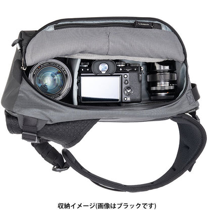 シンクタンクフォト フォトクロス スリングバッグ 11L デザートセージ