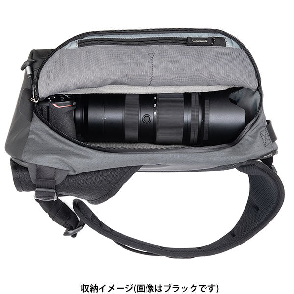 シンクタンクフォト フォトクロス スリングバッグ 11L デザートセージ