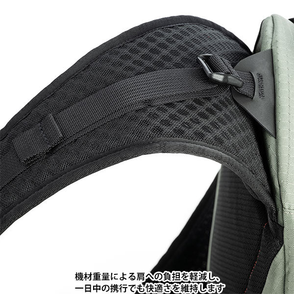 シンクタンクフォト フォトクロス スリングバッグ 11L デザートセージ