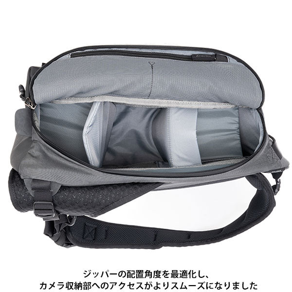 シンクタンクフォト フォトクロス スリングバッグ 14L バサルトブラック