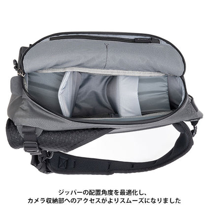 シンクタンクフォト フォトクロス スリングバッグ 14L バサルトブラック