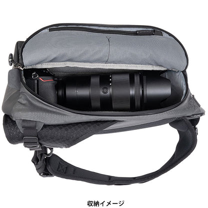 シンクタンクフォト フォトクロス スリングバッグ 14L バサルトブラック