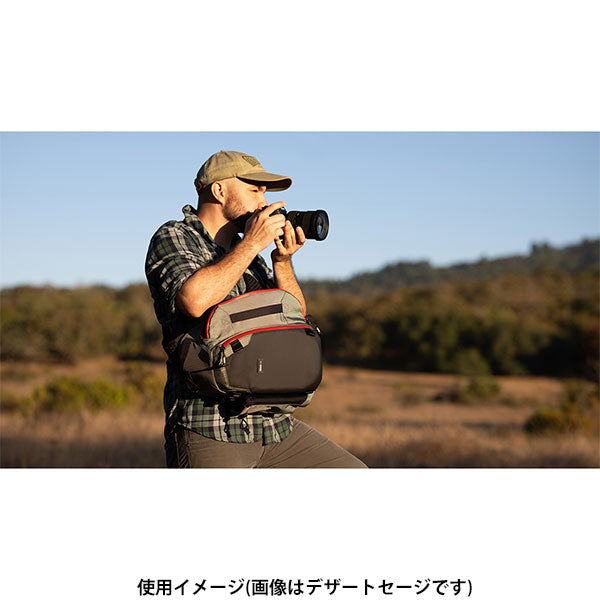シンクタンクフォト フォトクロス スリングバッグ 14L バサルトブラック