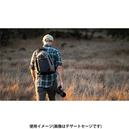 シンクタンクフォト フォトクロス スリングバッグ 14L バサルトブラック