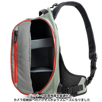 シンクタンクフォト フォトクロス スリングバッグ 14L デザートセージ ※欠品：納期未定（6/19現在）