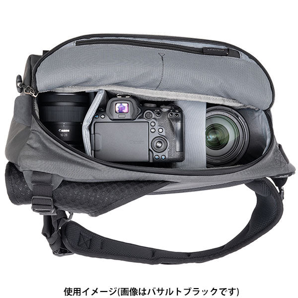 シンクタンクフォト フォトクロス スリングバッグ 14L デザートセージ ※欠品：納期未定（6/19現在）