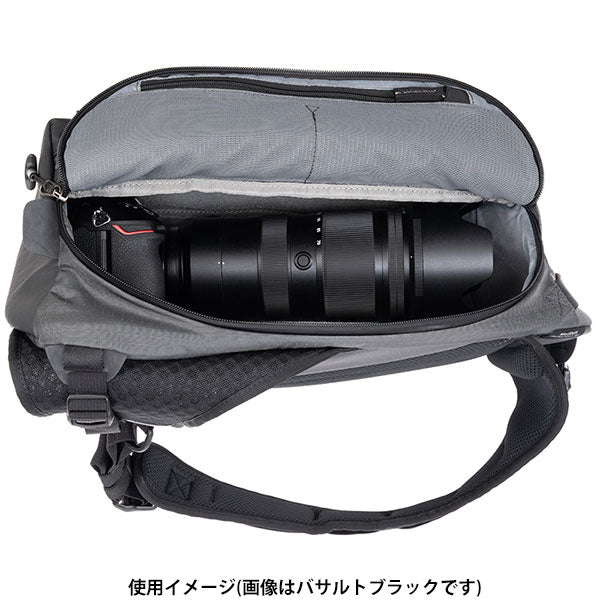 シンクタンクフォト フォトクロス スリングバッグ 14L デザートセージ ※欠品：納期未定（6/19現在）