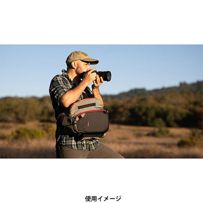 シンクタンクフォト フォトクロス スリングバッグ 14L デザートセージ ※欠品：納期未定（6/19現在）