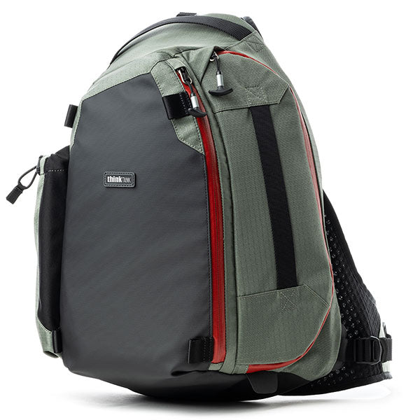 シンクタンクフォト フォトクロス スリングバッグ 14L デザートセージ ※欠品：納期未定（6/19現在）