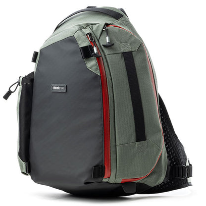 シンクタンクフォト フォトクロス スリングバッグ 14L デザートセージ ※欠品：納期未定（6/19現在）