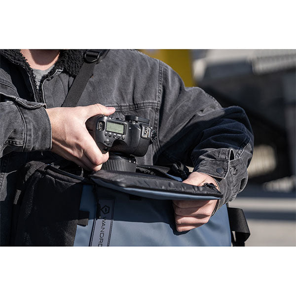 《在庫限り》《特価品》ワンダード WANDRD PK21-BL-3 プロヴォーク 21 エーゲブルー