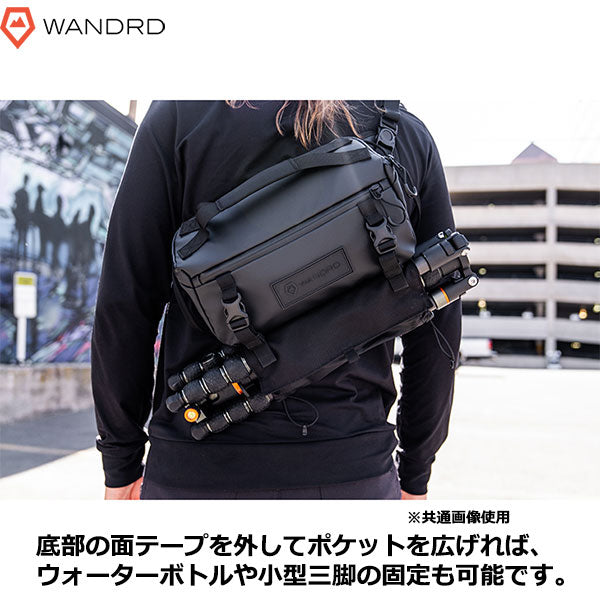 ワンダード SLG6-WG-1 ローグスリング 6L ワサッチグリーン