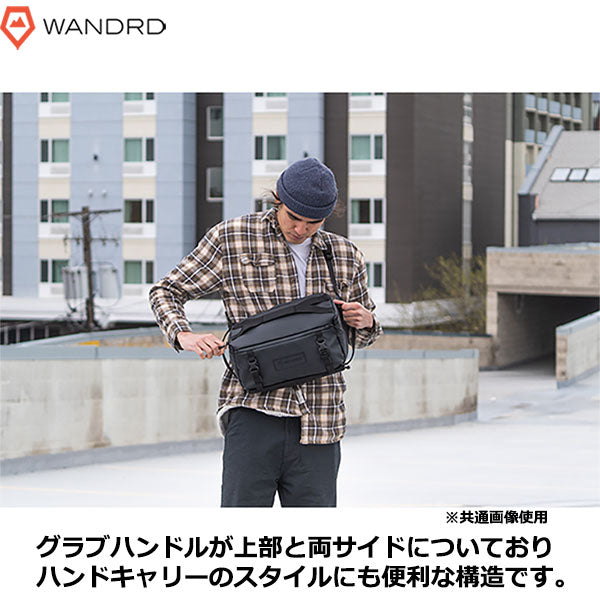 ワンダード SLG9-DY-1 ローグスリング 9L ダロルイエロー – 写真
