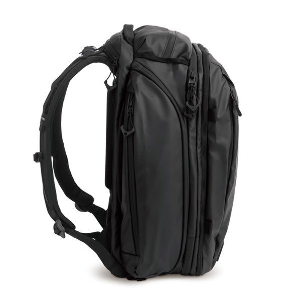 《特価品》ワンダード TR35-BK-1 トランジットバックパック 35L ブラック