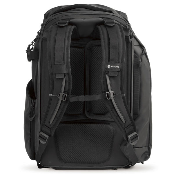 《特価品》ワンダード TR35-BK-PEB-1 トランジットバックパック エッセンシャルカメラキューブ付き 35L ブラック