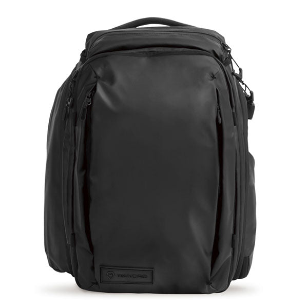 《特価品》ワンダード TR35-BK-PEB-1 トランジットバックパック エッセンシャルカメラキューブ付き 35L ブラック