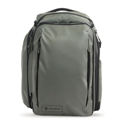 《特価品》ワンダード TR35-WG-PEB-1 トランジットバックパック エッセンシャルカメラキューブ付き 35L ワサッチグリーン