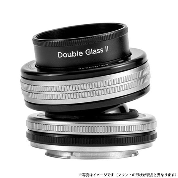 ケンコー・トキナー レンズベビー Lensbaby コンポーザープロII ダブルグラスII  ソニーE