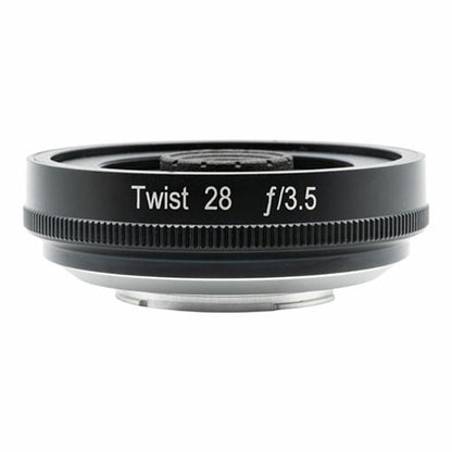 ケンコー・トキナー レンズベビー Twist28 フジフイルムXマウント用 ※欠品：ご注文後、約2～3ヶ月かかります