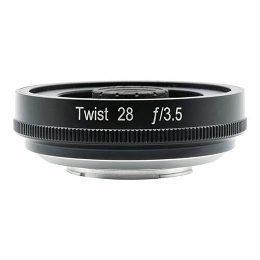 ケンコー・トキナー レンズベビー Twist28 フジフイルムXマウント用 ※欠品：ご注文後、約2～3ヶ月かかります