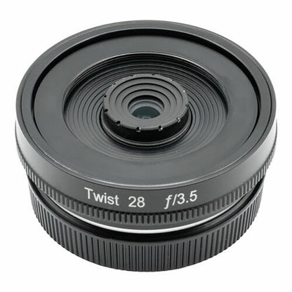 ケンコー・トキナー レンズベビー Twist28 マイクロ4/3マウント用 ※欠品：ご注文後、約2～3ヶ月かかります