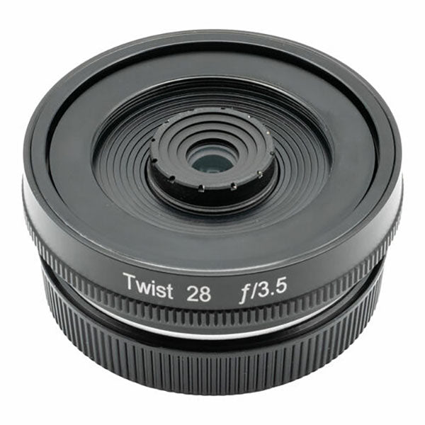ケンコー・トキナー レンズベビー Twist28 ソニーEマウント用 ※欠品：ご注文後、約2～3ヶ月かかります