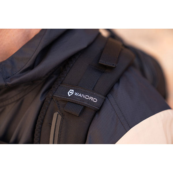 ワンダード NM18-BK-1 ニンバス 18L バックパック ブラック ※欠品：納期未定（6/17現在）