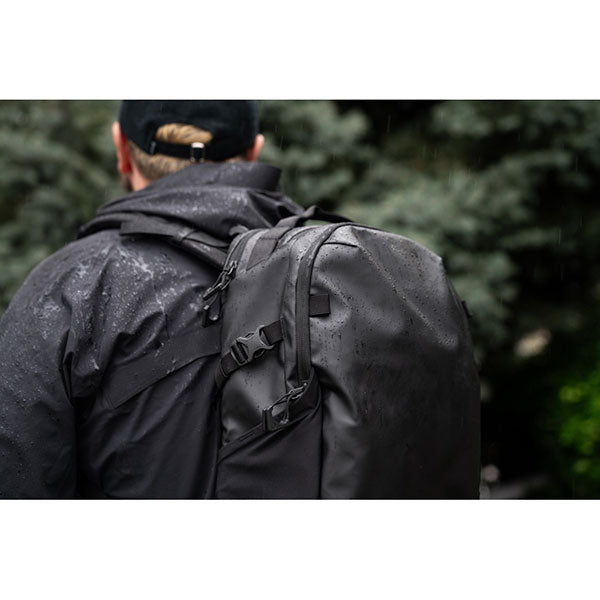 ワンダード NM18-BK-1 ニンバス 18L バックパック ブラック ※欠品：納期未定（6/17現在）