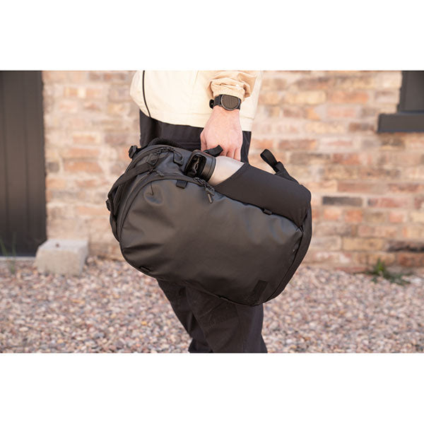 ワンダード NM18-BK-1 ニンバス 18L バックパック ブラック ※欠品：納期未定（6/17現在）