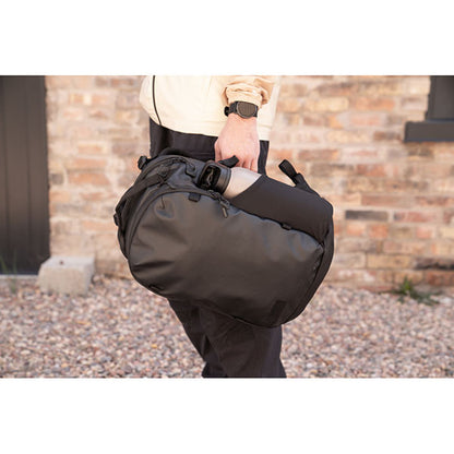 ワンダード NM18-BK-1 ニンバス 18L バックパック ブラック ※欠品：納期未定（6/17現在）