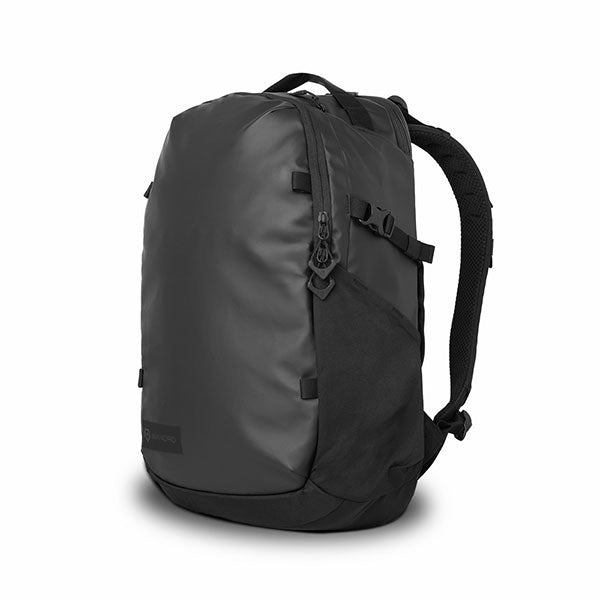 ワンダード NM18-BK-1 ニンバス 18L バックパック ブラック ※欠品：納期未定（6/17現在）