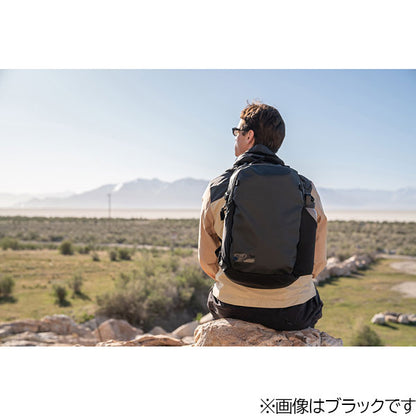 ワンダード NM18-WG-1 ニンバス 18L バックパック ワサッチグリーン