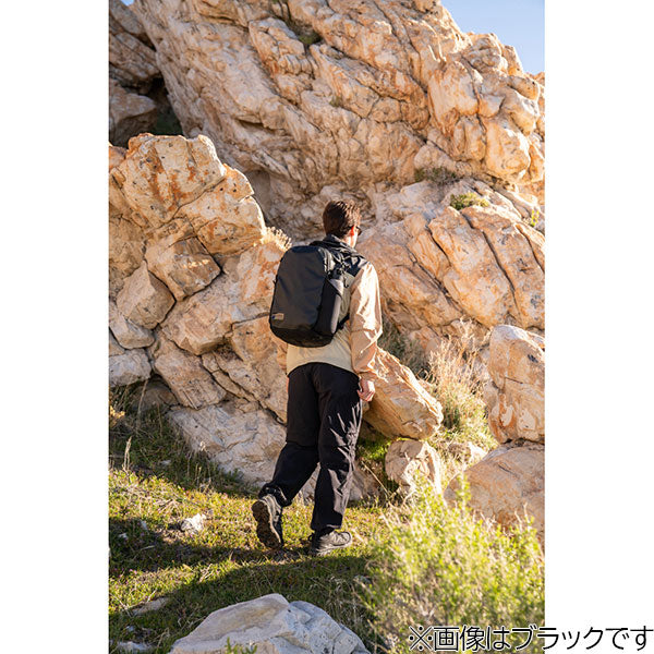ワンダード NM18-WG-1 ニンバス 18L バックパック ワサッチグリーン