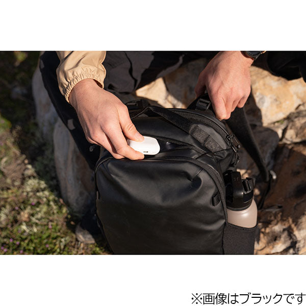 ワンダード NM18-WG-1 ニンバス 18L バックパック ワサッチグリーン