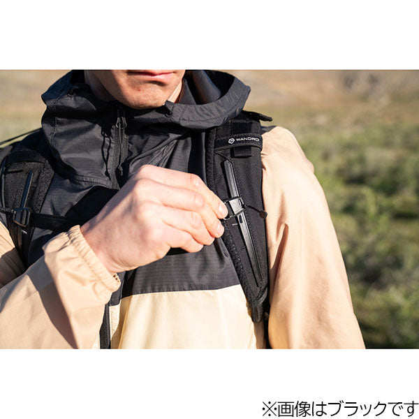 ワンダード NM18-WG-1 ニンバス 18L バックパック ワサッチグリーン