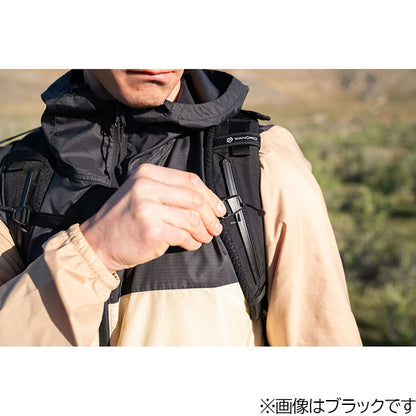 ワンダード NM18-WG-1 ニンバス 18L バックパック ワサッチグリーン