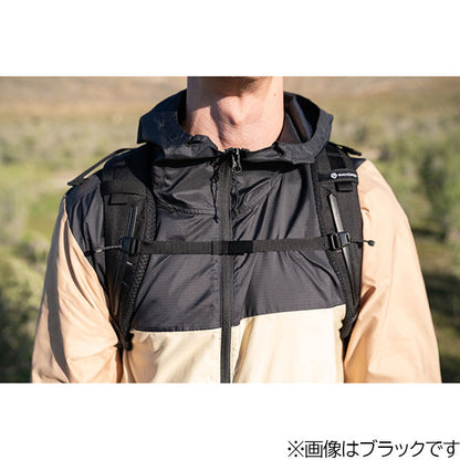 ワンダード NM18-WG-1 ニンバス 18L バックパック ワサッチグリーン