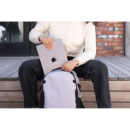 ワンダード NM18-UP-1 ニンバス 18L バックパック ウユニパープル