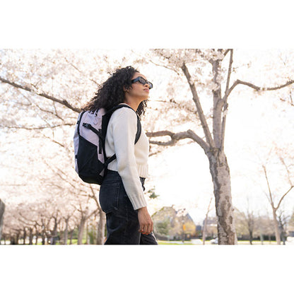 ワンダード NM18-UP-1 ニンバス 18L バックパック ウユニパープル