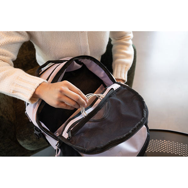 ワンダード NM18-UP-1 ニンバス 18L バックパック ウユニパープル