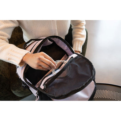 ワンダード NM18-UP-1 ニンバス 18L バックパック ウユニパープル
