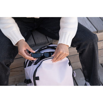 ワンダード NM18-UP-1 ニンバス 18L バックパック ウユニパープル