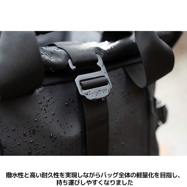 ワンダード WANDRD PK21-BK-PB-4 プロヴォーク 21 フォトグラフィーバンドル ブラック