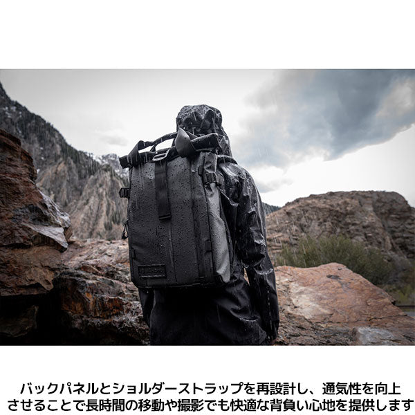 ワンダード WANDRD PK21-BK-PB-4 プロヴォーク 21 フォトグラフィーバンドル ブラック